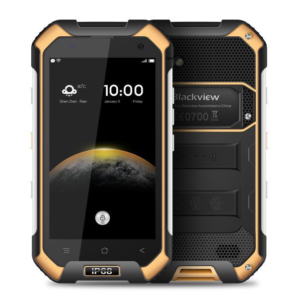 Blackview BV6000 жёлтый
